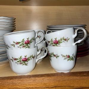 Rose china
